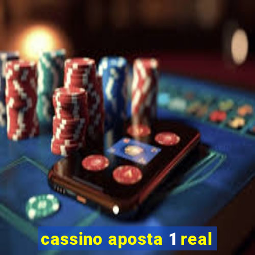 cassino aposta 1 real